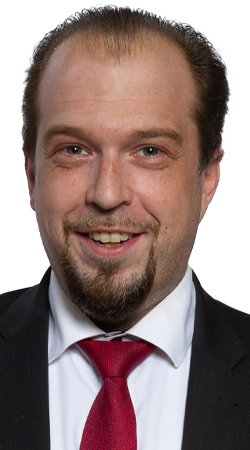 Klaus Benjamin Liebscher | Fachanwalt für Arbeitsrecht | Croset