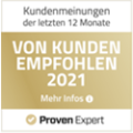 Proven Experte 2021 | Anwalt Arbeitsrecht Berlin